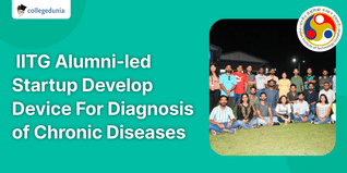 IIT Guwahati Alumni Led Startup Develop Device for Diagnosis of Chronic Non-Communicable Diseases